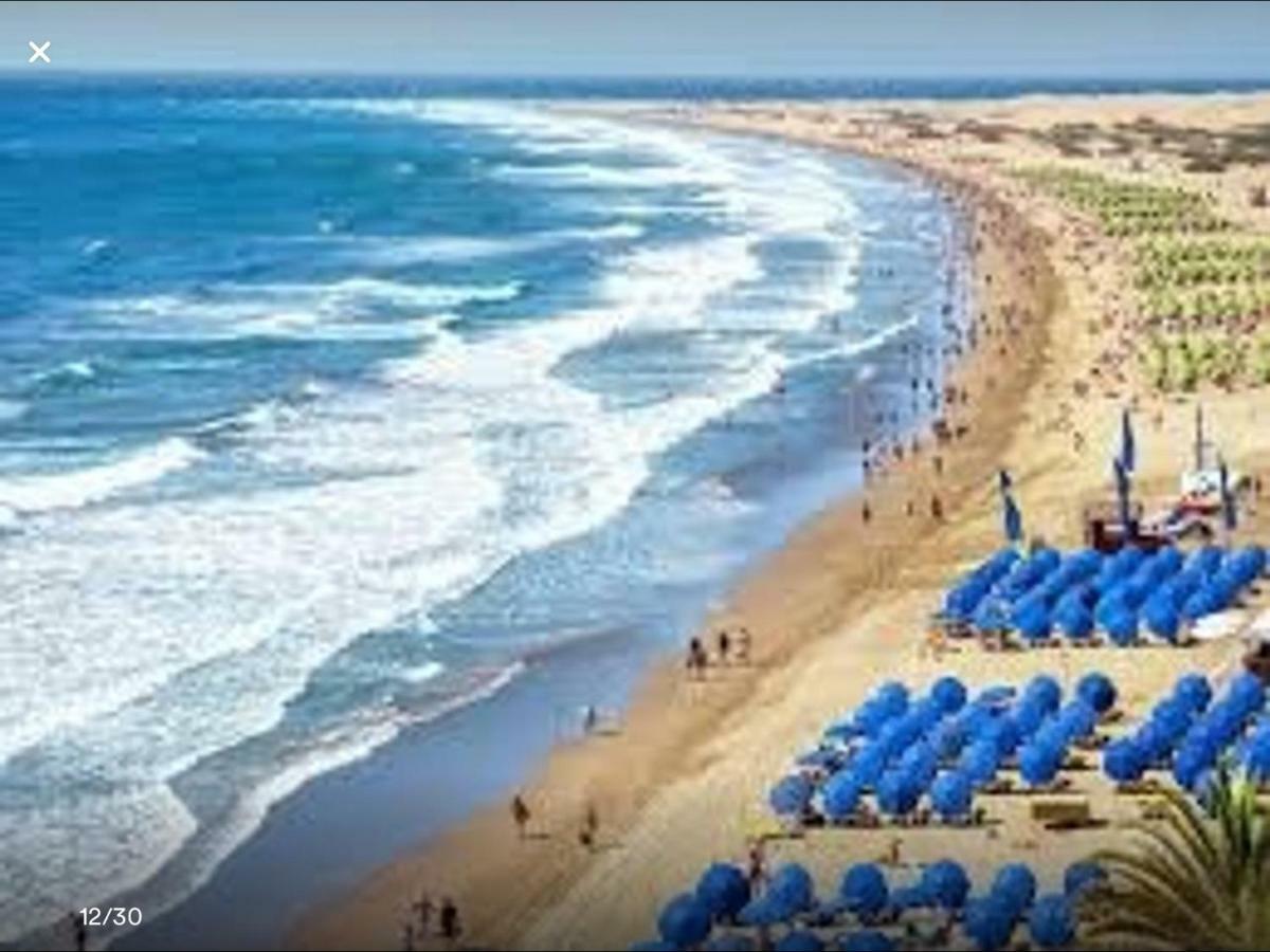 Los Porches Rosario Playa del Inglés Eksteriør bilde