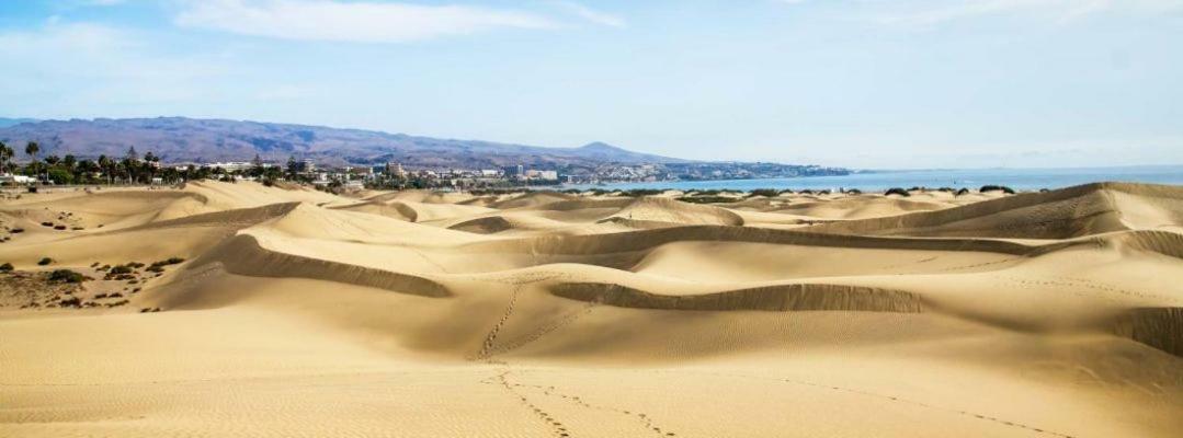 Los Porches Rosario Playa del Inglés Eksteriør bilde