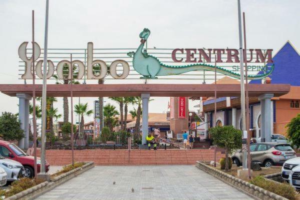 Los Porches Rosario Playa del Inglés Eksteriør bilde